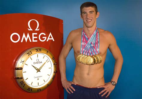 michael phelps medal collection