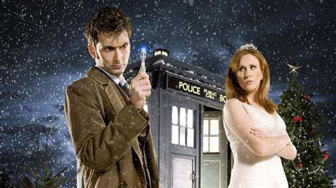 Doctor Who The Runaway Bride Abc Iview
