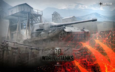 Обои Wargaming Net Wot вторая кампания мир танков World Of Tanks на