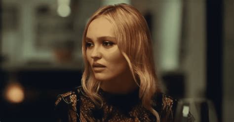 critics lambast lily rose depp starrer the idol for graphic sex scenes and too much nudity