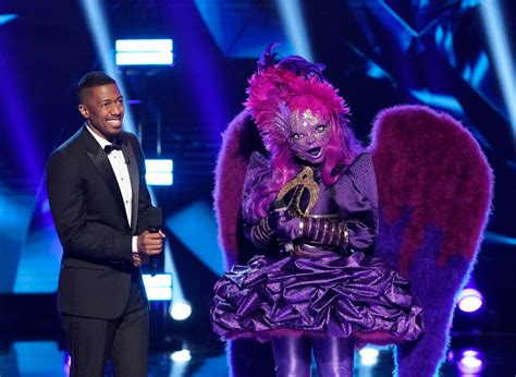 The Masked Singer Why Fans Are Convinced The Night Angel Is A