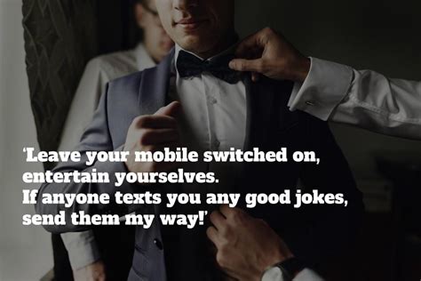 51 Best Man Jokes For A Speech To Win Over Any Wedding Crowd