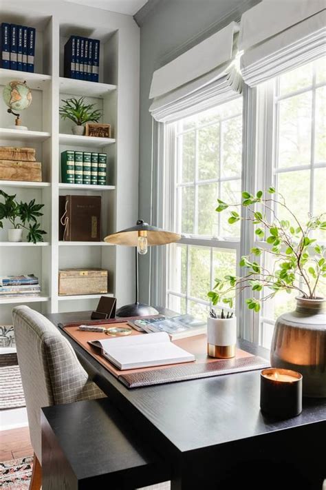 Revamp Your Home Office 10 Tips For A More Productive Space