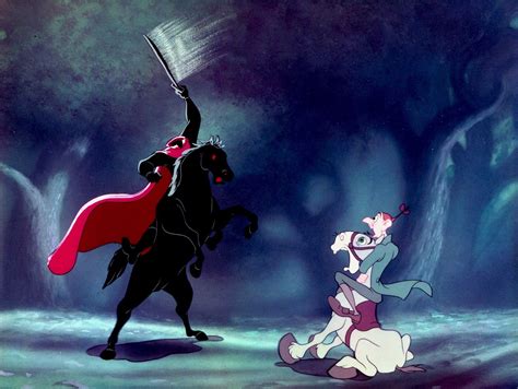 The Adventures Of Ichabod And Mr Toad Sleepy Hollow Disney Disney