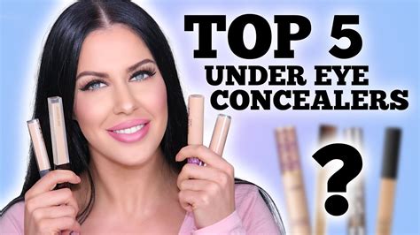 Top Best Concealers For Under Eyes Dark Circles Gone Woman Domaniation