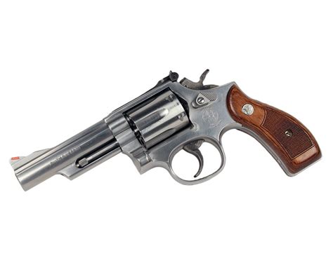 Smith And Wesson Model 66 4 357 Magnum Used Top Gun Supply