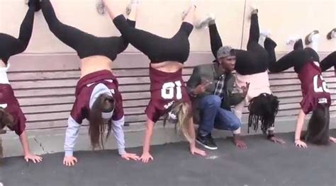 When Twerking Goes Wrong 33 High School Students Get Seriously
