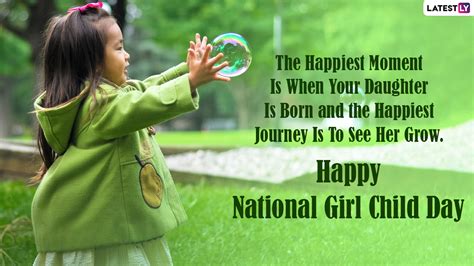 National Girl Child Day 2022 Images And Hd Wallpapers For Free Download