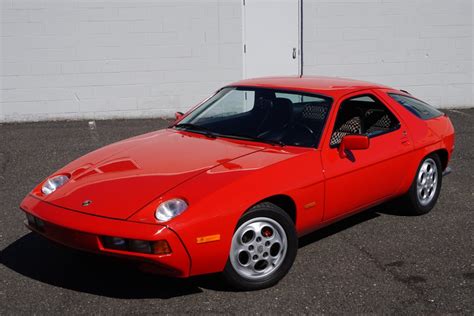 Euro 1980 Porsche 928 For Sale On Bat Auctions Closed On May 27 2020