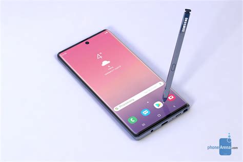 One Of The Galaxy Note 10s Biggest Design Changes Just Leaked Bgr