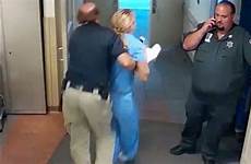 nurse arrests cop doing her job tyt