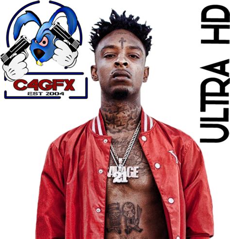21 Savage Fbg Duck And 21 Savage Png Download Original Size Png