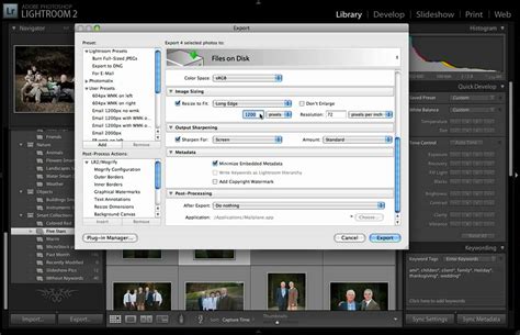 You can also manually type in a number for the quality setting. Lightroom Export - YouTube