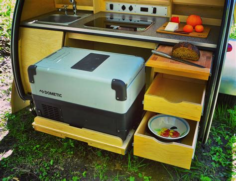 Teardrop Camper Kitchens Everything You Need To Know — Vistabule