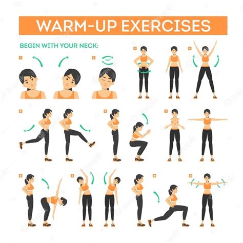 Types Of Warm Up Exercises Before Workout Off 58