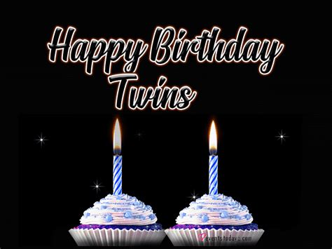 50 Heartfelt Birthday Wishes For Twins Battabox