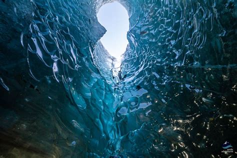 Islands Eiskristallhöhle Vatnajökull Gletscher Arctic Adventures