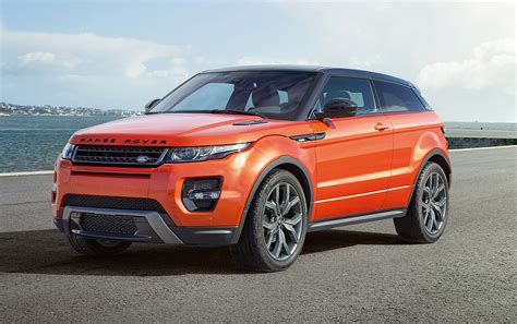 2015 Range Rover Evoque Autobiography Dynamic Hd Pictures