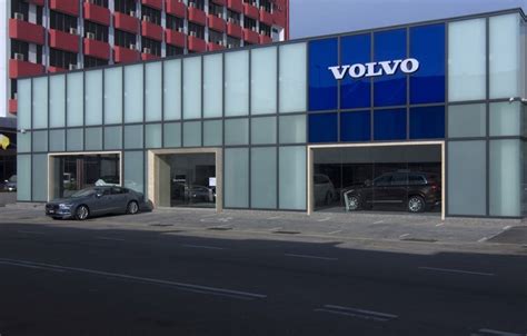 Volvo 3s Dealership Opens In Melaka Carsifu