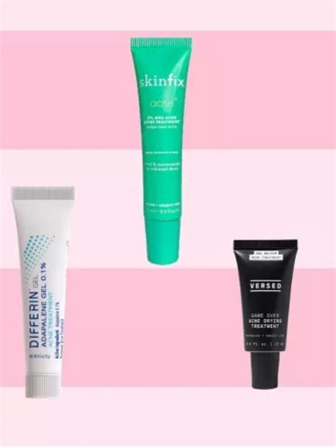 The 11 Best Acne Spot Treatments Of 2023 Breezyscroll