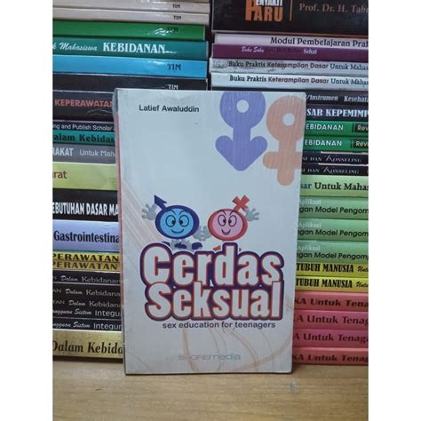 Jual Buku Cerdas Seksualsex Education For Teenagers Shopee Indonesia