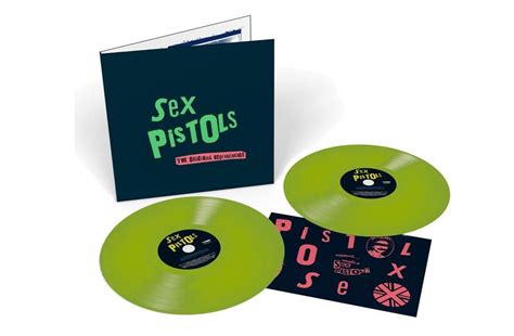 Sex Pistols To Release New Original Recordings Bundle