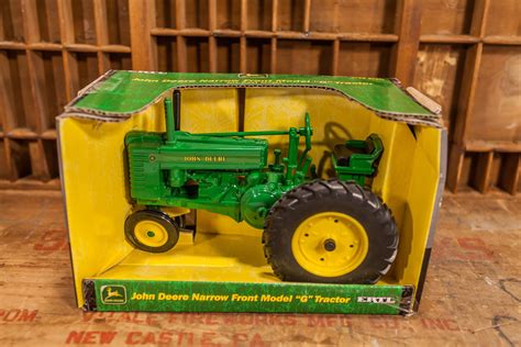 Vintage John Deere Model G Toy Collectible Farm Tractor My Xxx Hot Girl