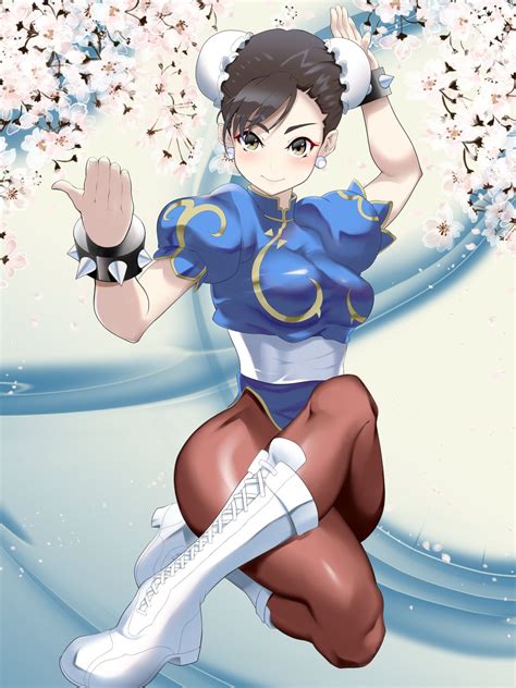 Chun Li Street Fighter Image Zerochan Anime Image Board