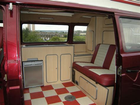 30 Inspiration Photo Of Volkswagen Camper Interior While Volkswagens Very First Fully Electric
