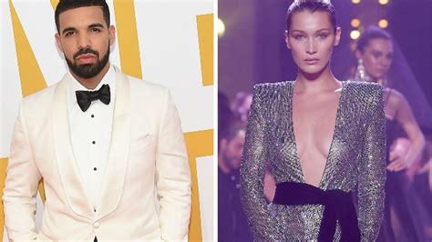 'not me!!!' bella hadid is setting the record straight on rumors she and drake were in a relationship. Nach Drake-Gerücht: Bella Hadid klärt ihren ...