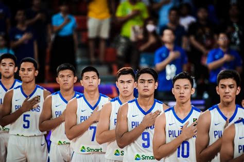 Batang Gilas Gets Tough Group With Greece Argentina Russia In Fiba