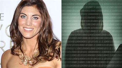 Olympian Hope Solo On Nude Photo Leak This Act Goes Beyond The Bounds