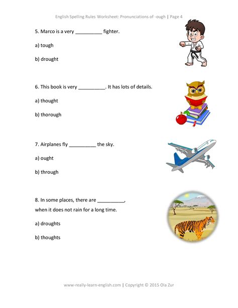 The Complete List Of English Spelling Rules Lesson 7 Pronunciations
