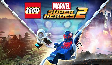 Lego Marvel Super Heroes 2 Adds Runaways Dlc Pack Gadget Voize