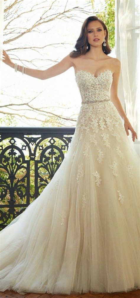 Im In Love With This Dress Sophia Tolli Wedding Dresses Wedding