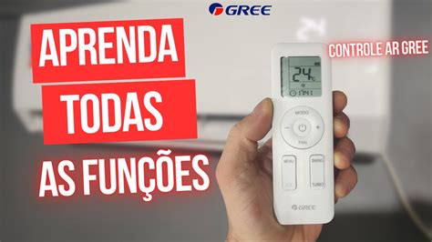 Qual Código Do Controle Universal Ar-condicionado Gree