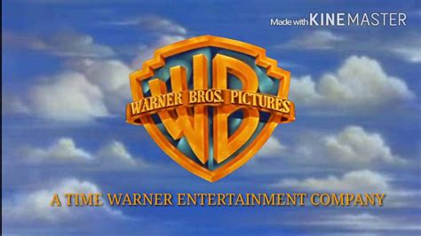 Warner Bros Pictures Logo 1993 Remake Youtube
