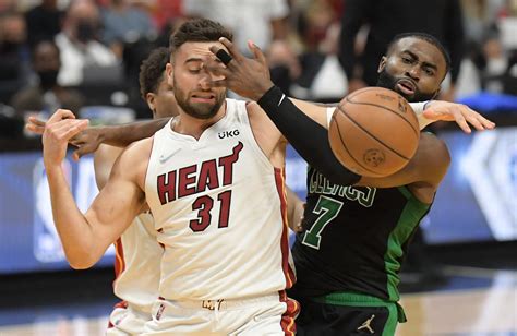 Celtics roll past Heat, inch closer to NBA Finals