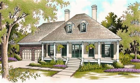 Classic Southern House Plans Old Home Plans And Designs