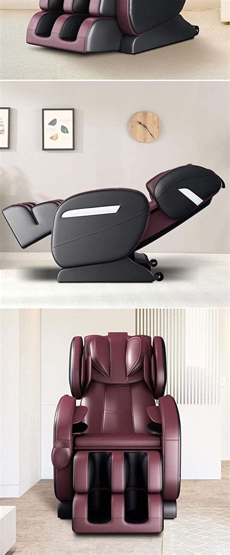 Automatic Full Body Kneading Multi Functional Massage Chair Massage