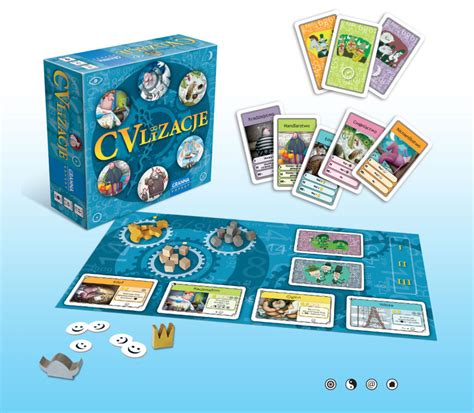 Cvlizations Board Game At Mighty Ape Nz