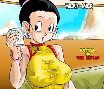Dragon Ball Z Milky Milk Erofus Sex And Porn Comics