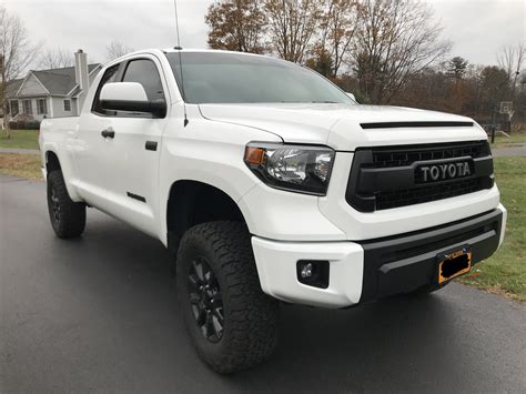 Fs 2016 Toyota Tundra Trd Pro Double Cab 4wd Toyota Tundra