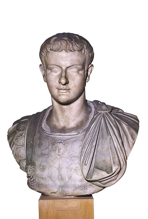 Caligula Gaius Caesar Germanicus Photograph By Everett Fine Art America