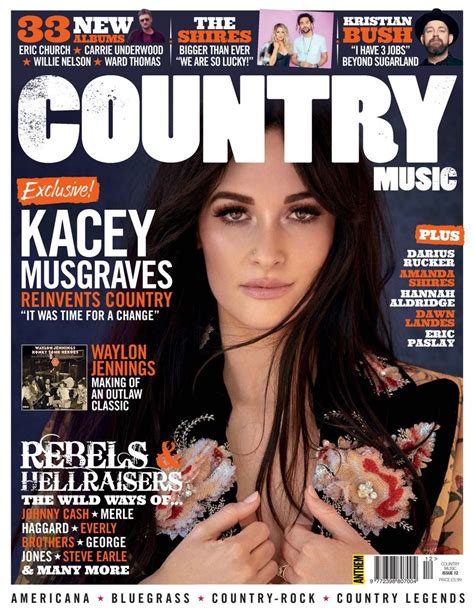 Country Music Magazine Issue 12 Magazine Get Your Digital Subscription