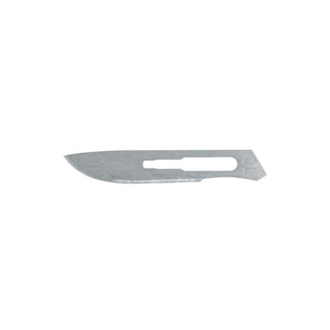Miltex Stainless Steel Surgical Blades 15c