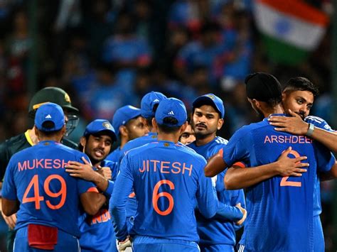 India Vs South Africa 2nd T20i Highlights South Africa Beat India By 5