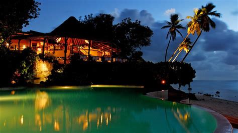 Passion For Luxury Pacific Resort Aitutaki