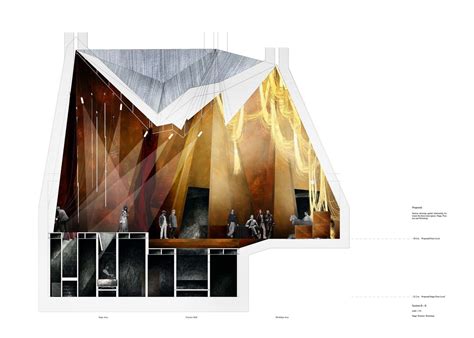 Pin by Klara Kohls on ARCHITECTURE | Architecture, Architecture model, Architecture drawing