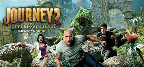 Journey to the center of the earth (original title). Journey 2 : The Mysterious Island Hindi Movie - 2012 Hindi ...